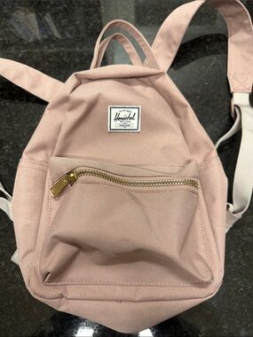 Herschel Supply Company Blush Mini Backpack